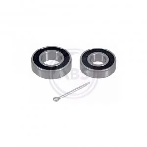 Rear (left /right) Wheel Bearing Kit A.B.S. 200036