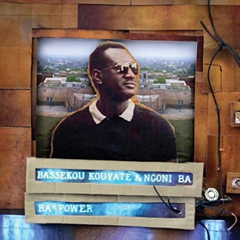 Bassekou Kouyate and Ngoni Ba - Ba Power Vinyl