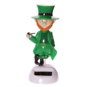 Leprechaun Solar Powered Pal