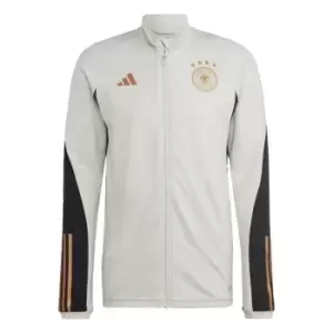 adidas Germany Tiro 23 Training Track Top Mens - Grey