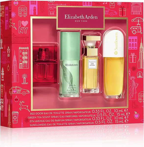 Elizabeth Arden Miniature Fragrance Coffret For Her