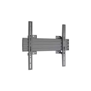 Multibrackets M Wallmount Pro MBW1U 400 Fixed Black