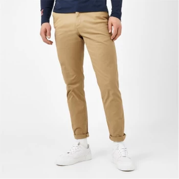 Jack Wills Slim Chinos - Sand