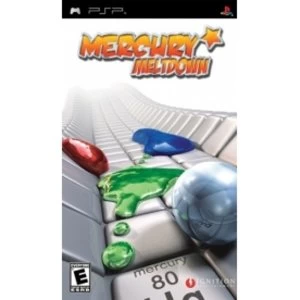 Mercury Meltdown Game