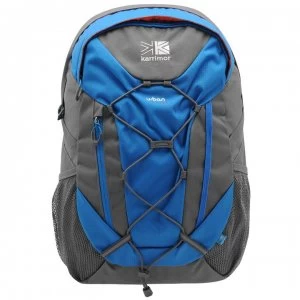 Karrimor Urban 30 Rucksack - Bright Blue/Cha