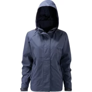 Hplcj Davaar Womens XXL Waterproof Coat Navy