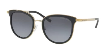 Michael Kors Sunglasses MK1010 ADRIANNA I Polarized 1100T3