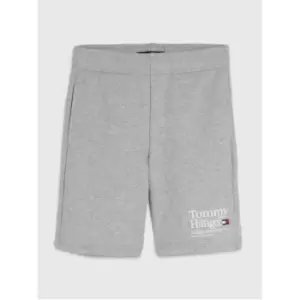 Tommy Hilfiger Timeless Tommy Sweatshorts - Grey