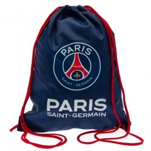 Paris Saint Germain FC Gym Bag