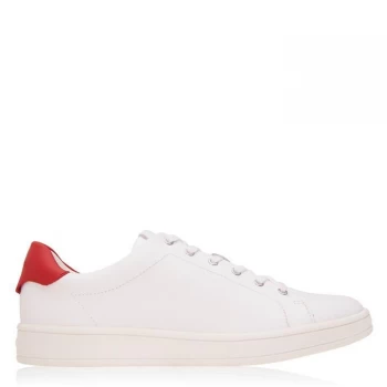 Calvin Klein Trainers - White/Red