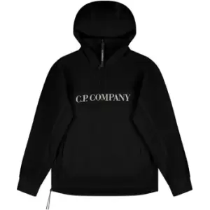 CP COMPANY Pro Tek Hooded Jacket - Black