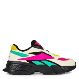 Reebok Womens Evzn Low Cut Trainers. - Pink