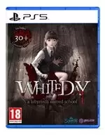 White Day A Labyrinth Named School PS5 Game