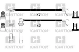 Quinton Hazell XC651 Ignition Lead Set