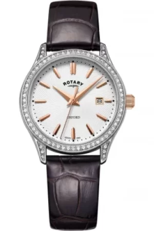 Ladies Rotary Oxford Watch LS05092/02