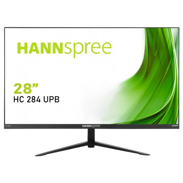 Hannspree 28" HC248PUB 4K Ultra HD LED Monitor