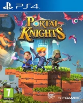 Portal Knights PS4 Game