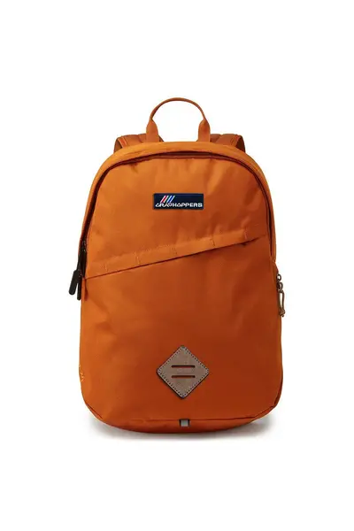 Craghoppers '22L Kiwi Classic' Recycled EcoShield Rolltop Backpack Orange