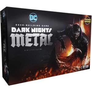 DC Deck-Building Game: Dark Nights: Metal Card Game