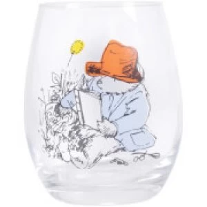 Paddington Bear Glass