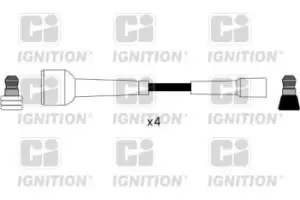 Quinton Hazell XC968 Ignition Lead Set