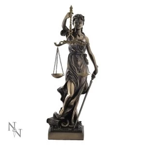 La Justicia Figurine