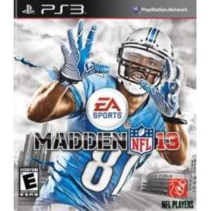 Madden NFL 13 Game