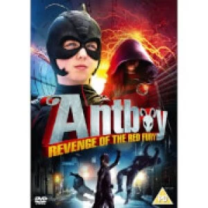 Antboy: Revenge of the Red Fury