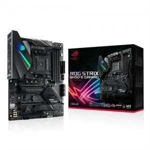 Asus ROG Strix B450E Gaming AMD Socket AM4 Motherboard