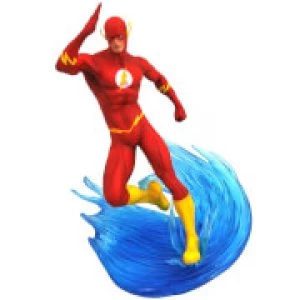 Diamond Select DC Gallery Flash Comic PVC Figure