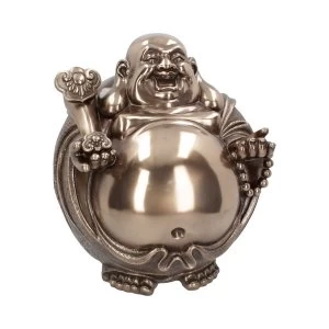 Pu-Tai Laughing Buddha Figure