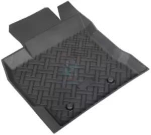 RENSI Floor Mat Left Front 184-1 FORD,HYUNDAI,TOYOTA,Focus Mk4 Turnier (HP),Focus Mk4 Schragheck (HN),Kona (OS)