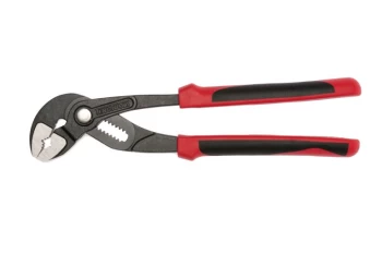 Teng Tools MB481-10TQ 10" Quick Set Mega Bite Water Pump Pliers (TPR Grip)