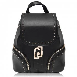 Liu Jo North Lights Back Pack - Black 2222