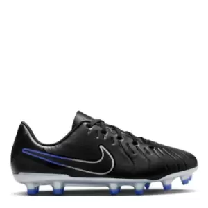 Nike Jr.Tiempo Legend 10 Club Little/Big Kids Multi-Ground Soccer Cleats - Black