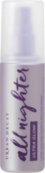 Urban Decay All Nighter Ultra Glow Long Lasting Makeup Setting Spray 118ml