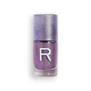 Revolution Holographic Nail Polish Supernova, Purple