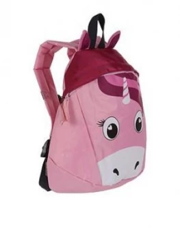 Regatta Little Adventurers Roary Unicorn Backpack - Pink