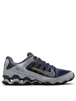 Nike Reax 8 - Grey/Dark Grey/Dark Grey, Size 8, Men