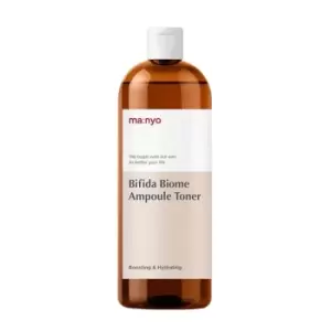 Manyo Bifida Biome Ampoule Toner 400ml