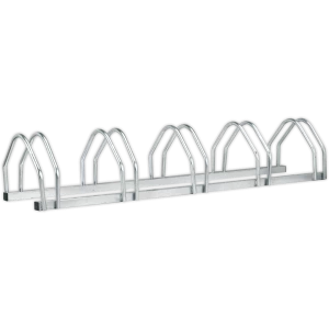 Sealey BS16 Bicycle Rack 5 Bicycle