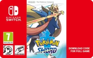 Pokemon Sword - Nintendo Switch