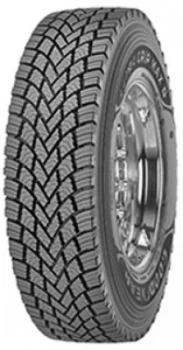 Goodyear UltraGrip Max D 315/70 R22.5 154/150L 18PR Dual Branding 152/148M