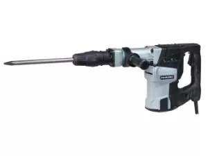 HiKOKI H60MCJ1Z 230V 1250W SDS-Max Demolition Hammer