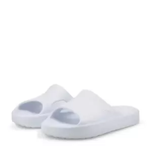 Puma Shibui Cat Slide - White