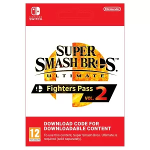 Super Smash Bros. Ultimate Fighters Pass Vol. 2 Nintendo Switch