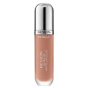 Revlon Ultra HD Matte Metallic Lip Glow Pink