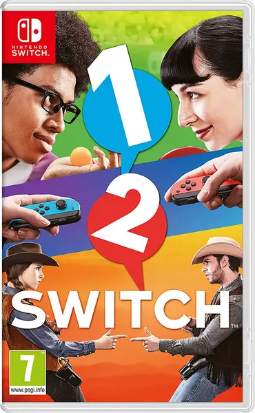 1 2 Switch Nintendo Switch Game