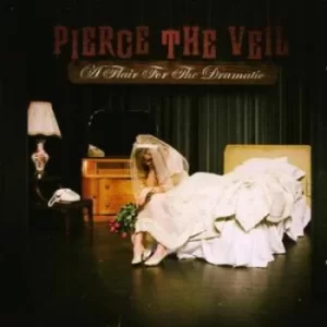 A Flair for the Dramatic by Pierce the Veil CD Album
