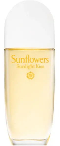 Elizabeth Arden Sunflowers Sunlight Kiss Eau de Toilette For Her 100ml